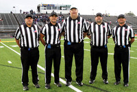8-29-2025 WIAA Officials Madison Memorial and Waunakee Football