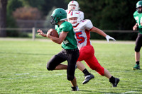 vs Oregon (JV) (14-16 L) 9-9-2016