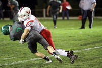 vs Oregon (Varsity) (21-14 W) 9-9-2016