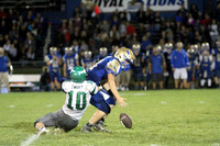 at Rockford Christian (Varsity) (12-21 L) 9-23-2016