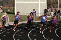 at Rockford Lutheran 4-14-2016