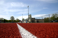 Beloit College Track and Field Meet - April 21, 2012