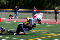 Beloit College Football vs. Monmouth 09-08-2012