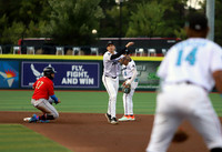9-9-2025 Playoff Game 1 vs Cedar Rapids 7-1 Win