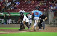 9-11-2025 Playoff Game 2 at Cedar Rapids 5-3 Loss