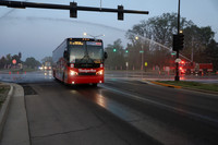 Leaving Beloit and Travel
