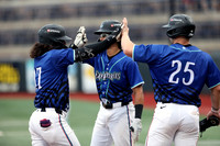 6-10-2026 vs Quad Cities 16-10 rain-shortened Loss