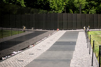 Vietnam Wall Memorial