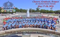 VetsRoll - May 2026 (Photos with Michael Cullen and Dan Mussell)