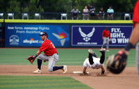 6-17-2025 vs Cedar Rapids 5-4 Loss/10 innings