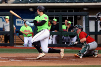 6-3-2025 vs Fort Wayne 4-2 Loss in 7/Rain